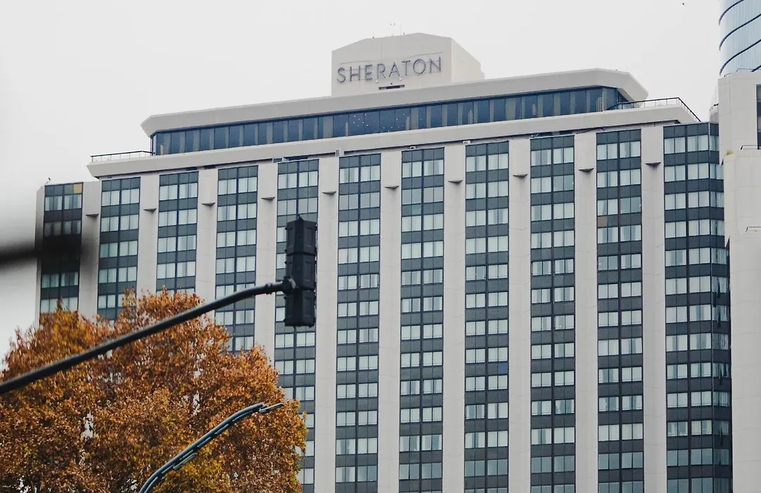 Sheraton Buenos Aires Hotel&Convention Center-1